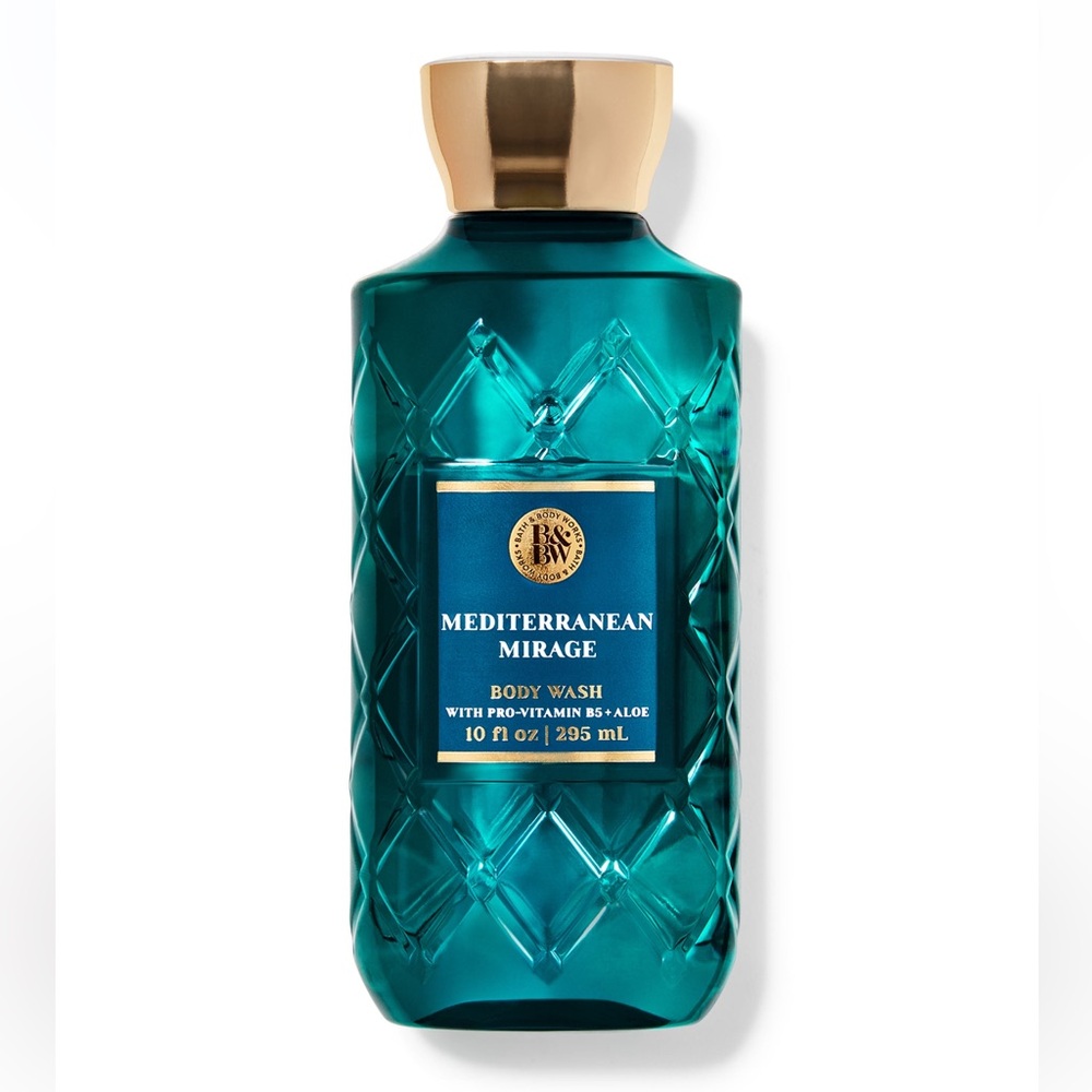 Bath & Body Works Mediterranean Mirage Body Wash